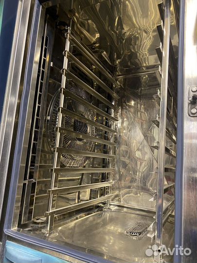 Пароконвектомат rational