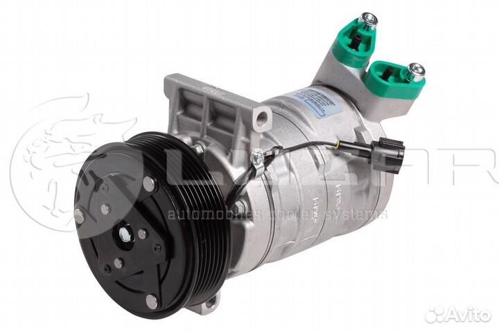 Компрессор luzar lcac14AX