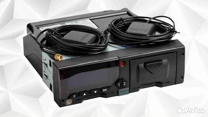 Цифровой тахограф Меркурий та-001, с гарантией