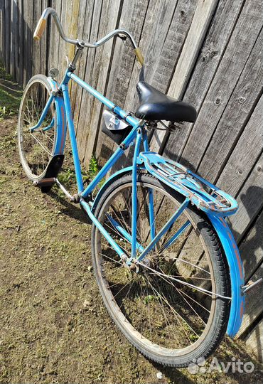 Велосипед советский Аист ммвз