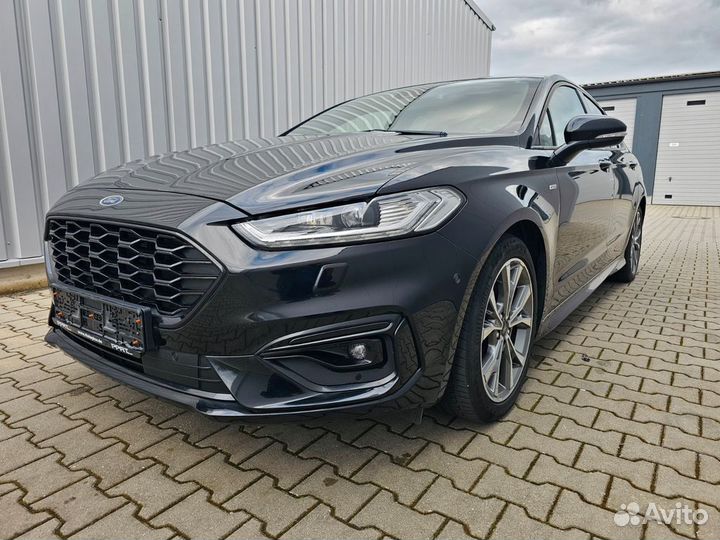 В разборе Ford Mondeo 5