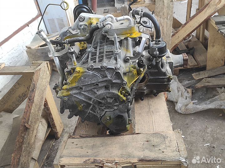 АКПП Honda CR-V RM 2.4 K24 4wd B5RA SAR