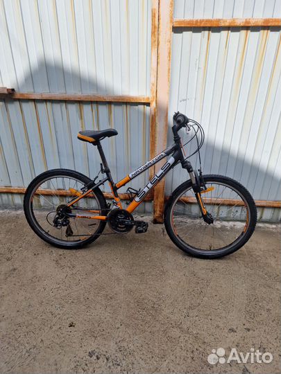 Велосипед бу stels