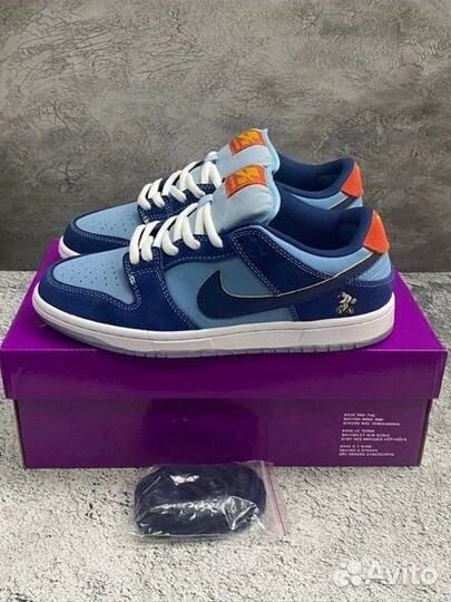 Кроссовки Nike sb dunk