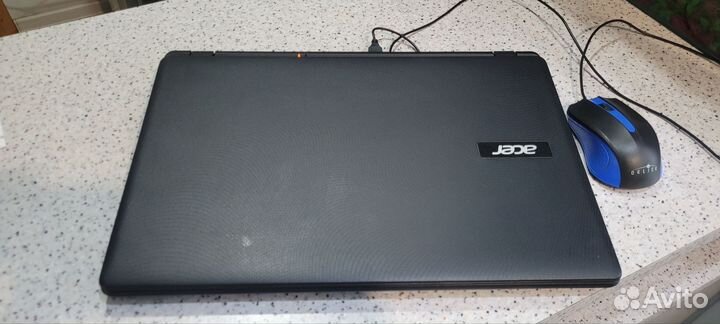 Ноутбук acer extensa