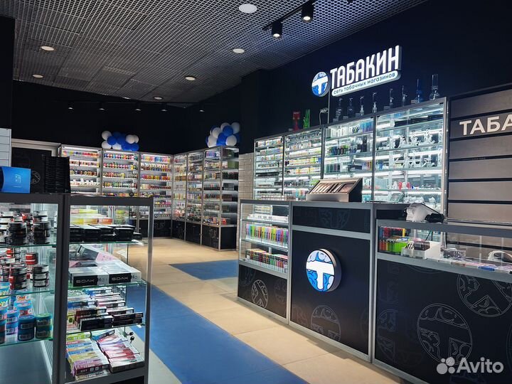 Готовый табачный бизнес франшиза доход 200 000 р