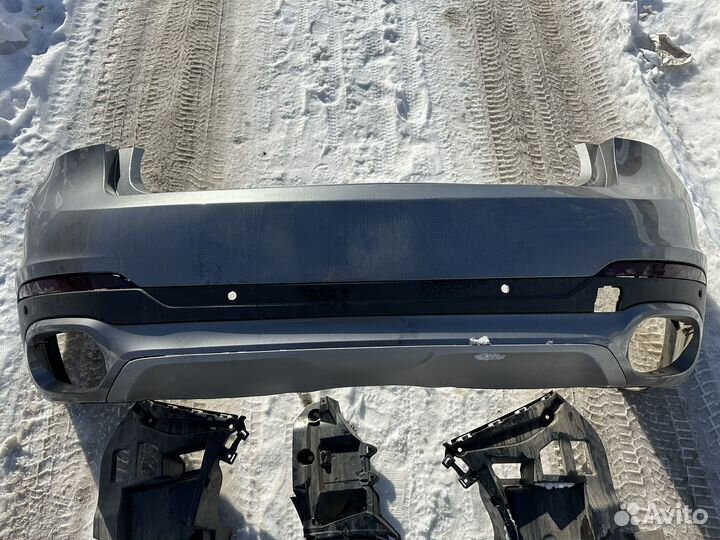 Обвес Х6 F16 оригинал