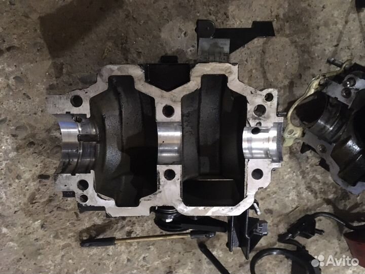 Меркури 15м на запчасти