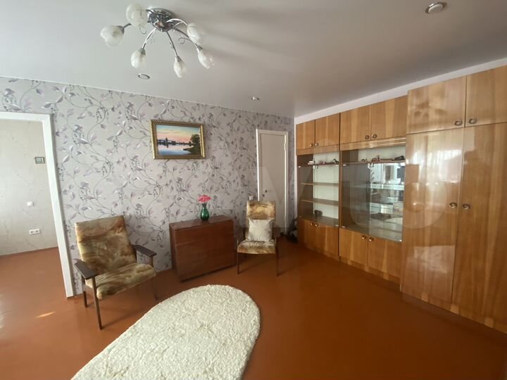 2-к. квартира, 45 м², 2/5 эт.