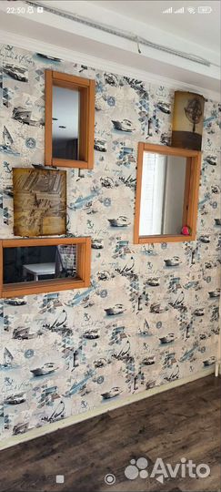 Настенный светильник бра 2 шт