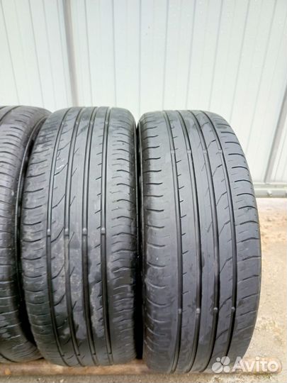 Continental ContiPremiumContact 2 215/55 R18