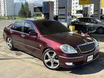 Toyota Brevis 2.5 AT, 2001, 345 000 км, с пробегом, цена 915 000 руб.