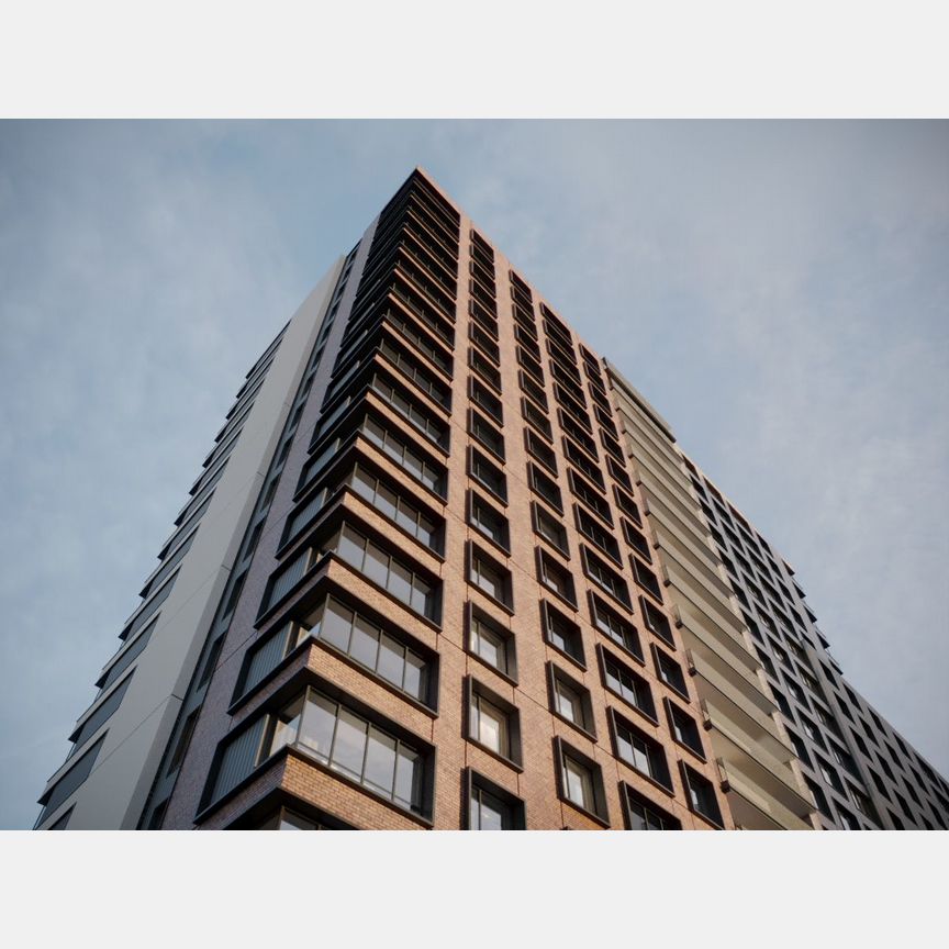 2-к. квартира, 56 м², 2/18 эт.
