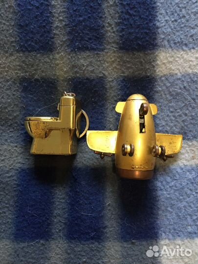 Зажигалки коллекционные