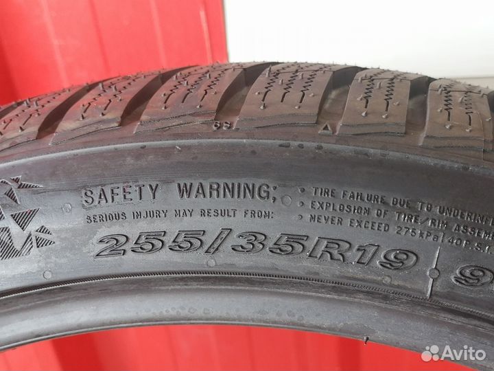 Nexen Winguard Sport 2 255/35 R19