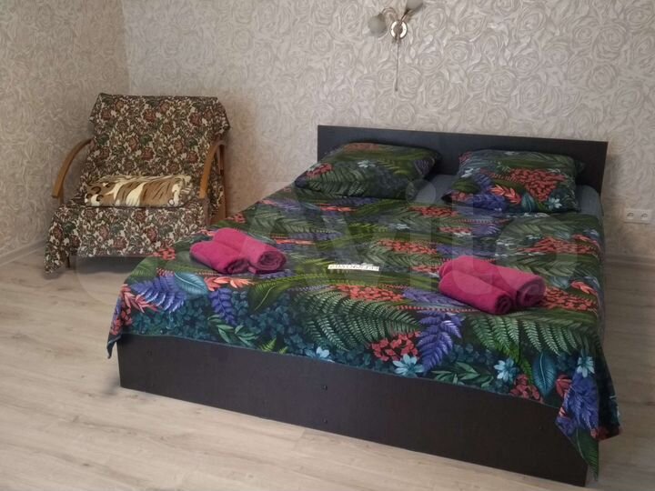 1-к. квартира, 25 м², 1/3 эт.