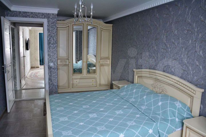 2-к. квартира, 60 м², 2/5 эт.