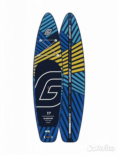 SUP board gladiator PRO design 11.4 Сургут