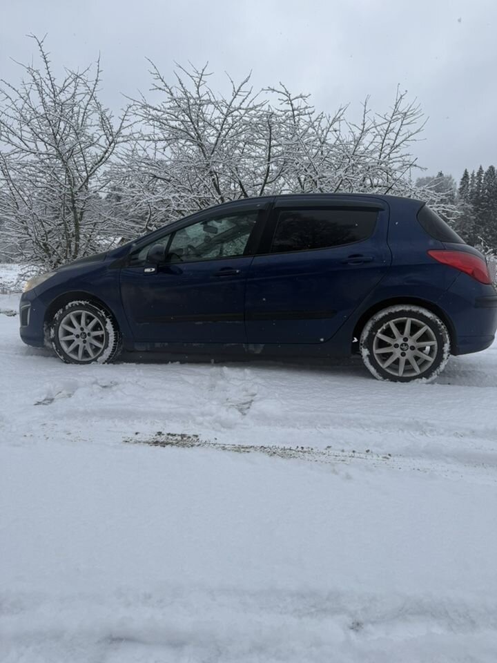 Peugeot 308: фото владельца