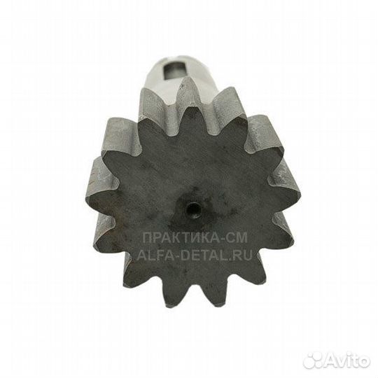 Вал шестерня редуктора манипулятора 