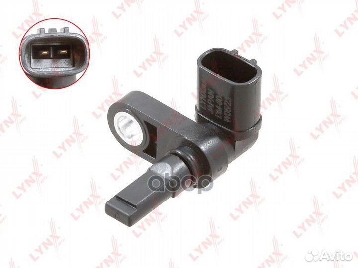 Датчик частоты вращения колеса (датчик ABS)