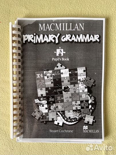 Macmillan Primary Grammar: Level 2,3