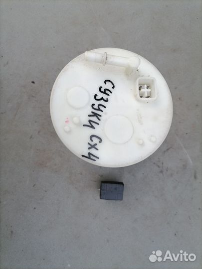 Насос топливный электрический Suzuki SX4 2006-2013