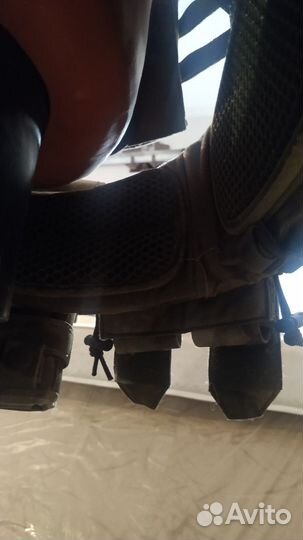 Комплект снаряжения мох