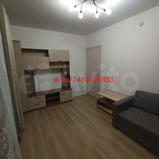 2-к. квартира, 47,6 м², 7/17 эт.