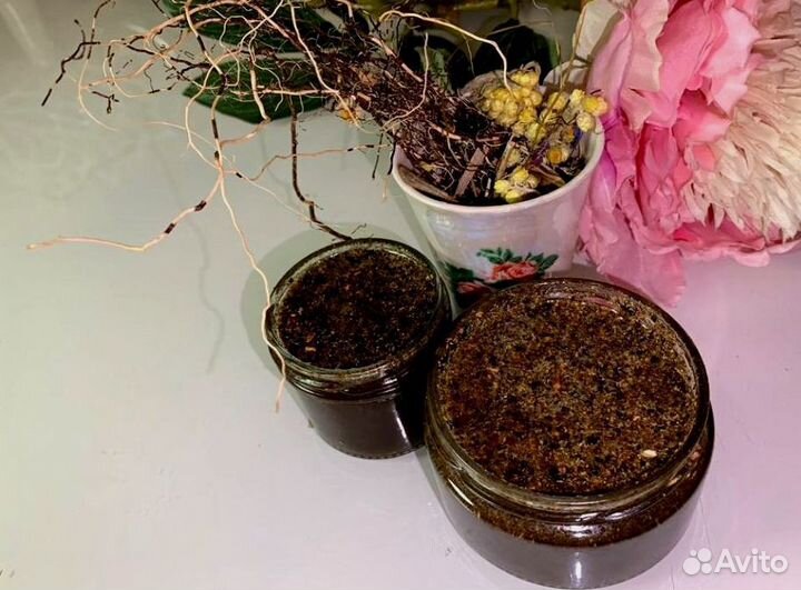 Травяная смесь для мужчины