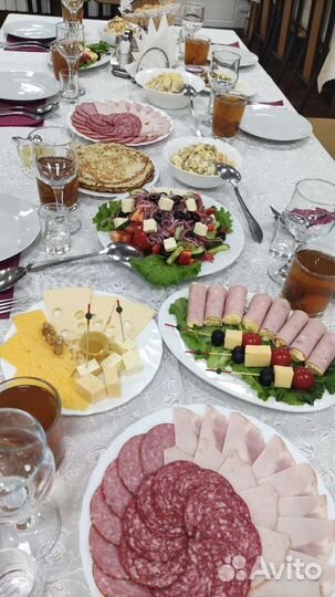 Поминальные обеды