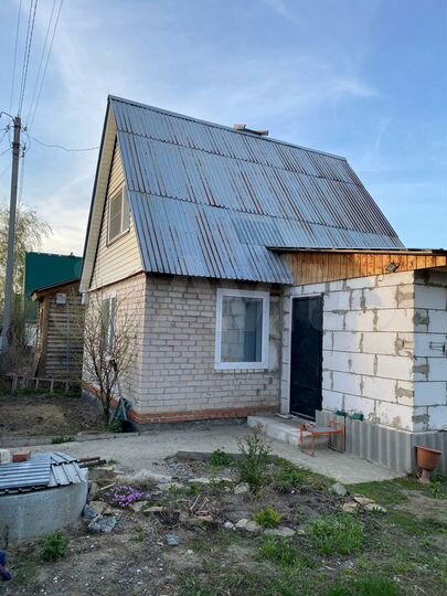 Дача 30 м² на участке 4,4 сот.