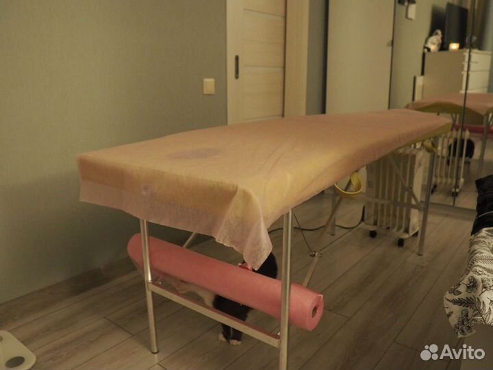 Массаж классический