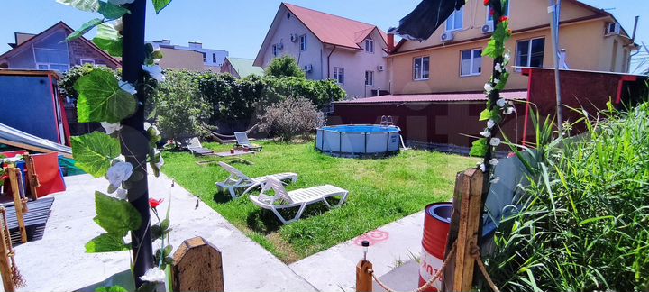 Комната 18 м², 1/1 эт.