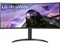 Монитор 34" LG UltraWide 34WP65C-B VA #358943