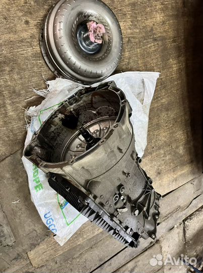 АКПП BMW х5 8HP4