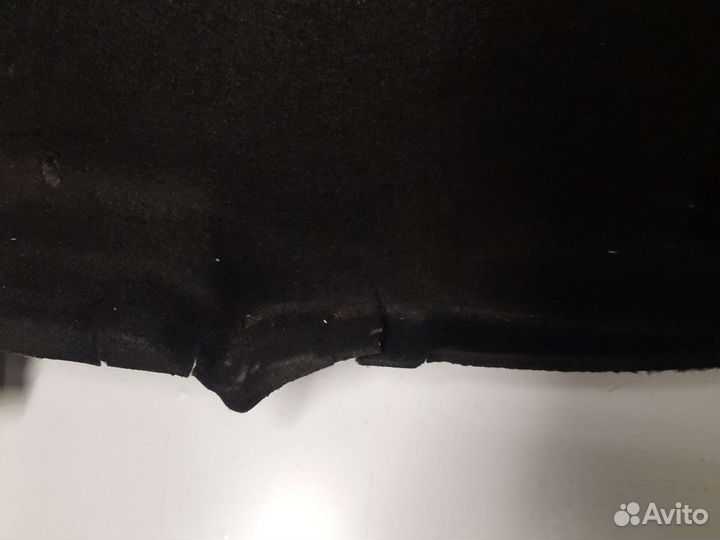 Обшивка багажника правая Хендай i30 1 FD