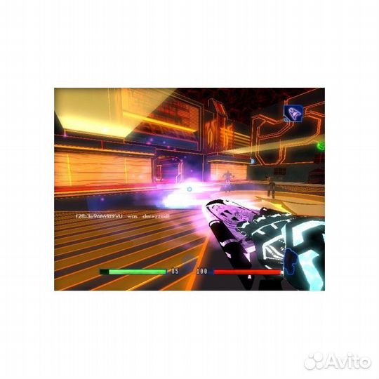 Tron 2.0 Killer App, б/у, английский (Xbox)