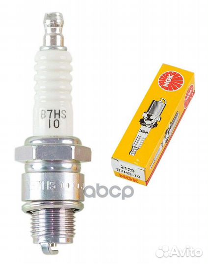 Свеча зажигания 2129 B7HS10 NGK