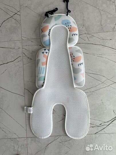 Дышащий матрасик leokid