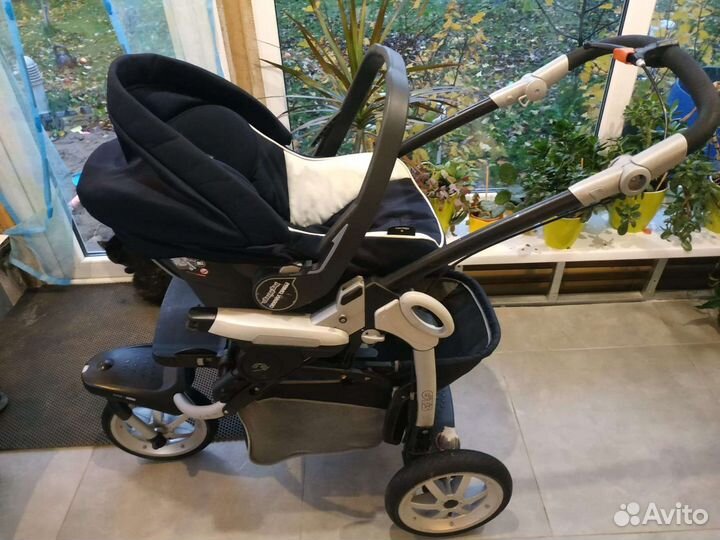 Коляска 3 в 1 Peg-Perego GT3