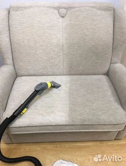 Химчистка мебели,ковров, диванов, кресел и авто