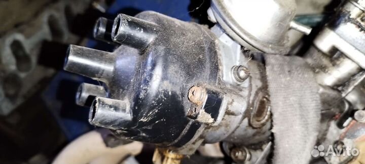 Трамблер ваз 2109