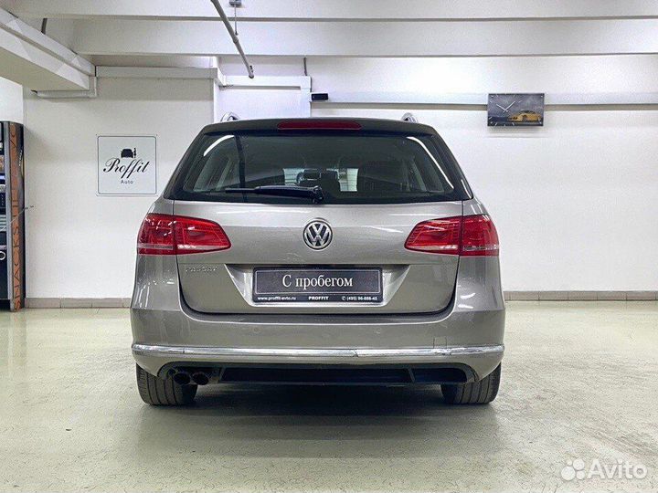 Volkswagen Passat 1.8 AMT, 2012, 181 000 км