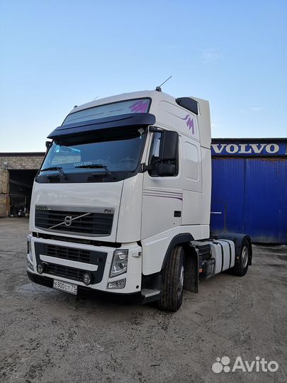 Volvo FH, 2012