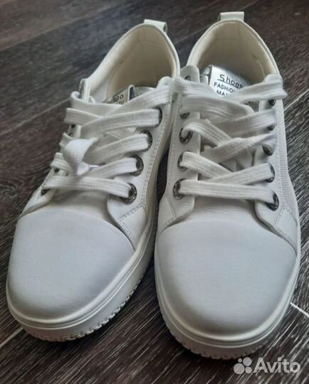 Кеды женские