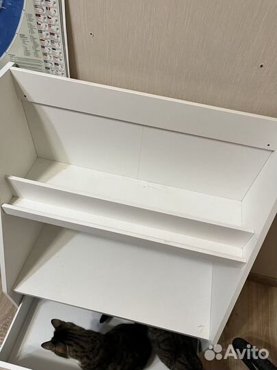 Книжная полка IKEA монтессори