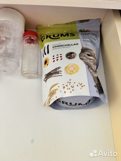 Шкаф для шиншилл и грызунов