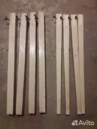 Мебельные ножки бу дерево