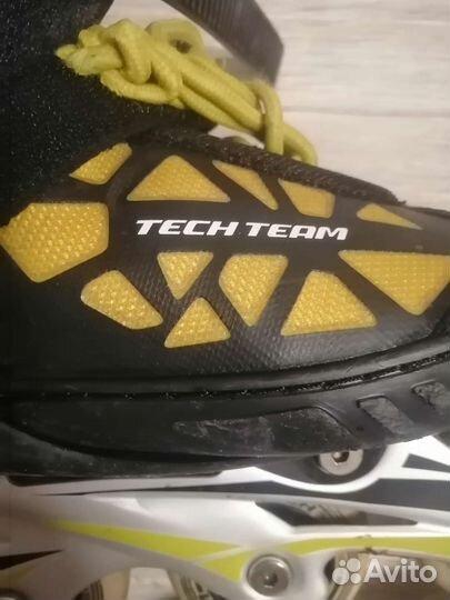 Роликовые коньки раздвижные